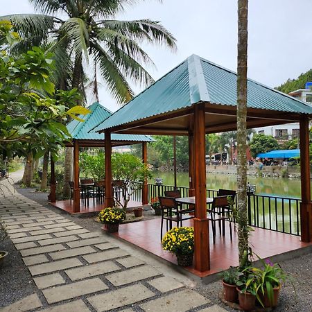 2Stones Cat Ba Homestay Chan Chau Exterior foto