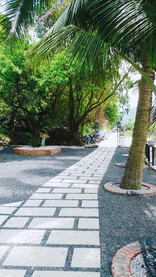 2Stones Cat Ba Homestay Chan Chau Exterior foto
